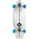 Круїзер Mindless Surf Skate Fish White (MS1500-WH)