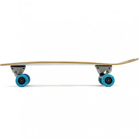 Круїзер Mindless Surf Skate Fish White (MS1500-WH)