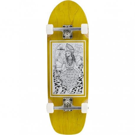 Круизер Mindless Tiger Sword Mustard (ML5250-MS)