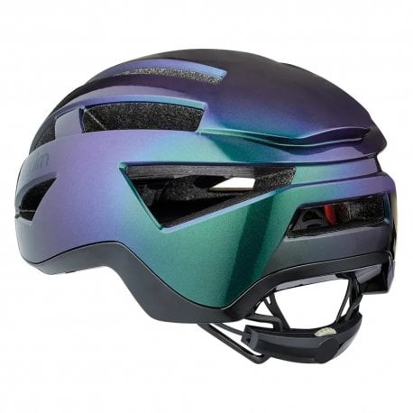 Шолом Cairn Atom розмір 52-55 Mat Metallic Chameleon (0300590-75)