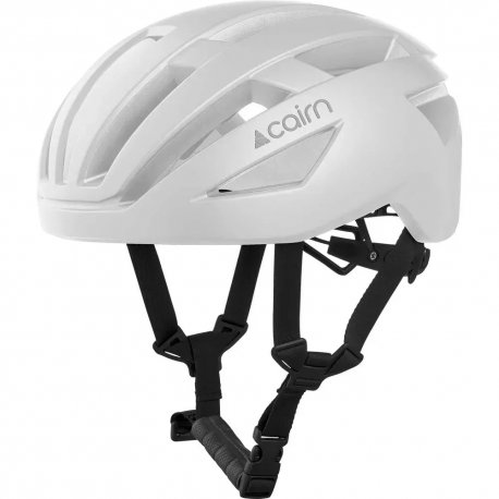Шолом Cairn Atom розмір 58-61 Mat White (0300590-101)