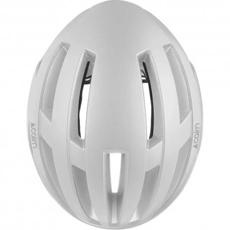 Шолом Cairn Atom розмір 58-61 Mat White (0300590-101)