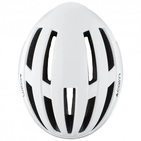 Шлем Cairn Atom Mips размер 58-61 Shiny White-Cameleon (0300610-01)