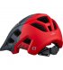 Шлем Cairn Dust II размер 55-58 Black-Red (0300260-20)