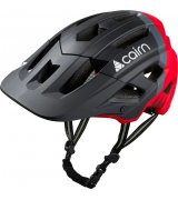 Шлем Cairn Dust II размер 55-58 Black-Red (0300260-20)