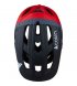 Шлем Cairn Dust II размер 55-58 Black-Red (0300260-20)