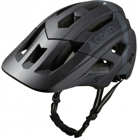 Шолом Cairn Dust II розмір 55-58 Full Black (0300260-02)