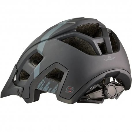 Шолом Cairn Dust II розмір 55-58 Full Black (0300260-02)