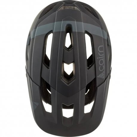 Шолом Cairn Dust II розмір 55-58 Full Black (0300260-02)