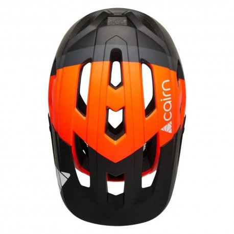 Шлем Cairn Dust II размер 55-58 Neon Orange (0300260-42)