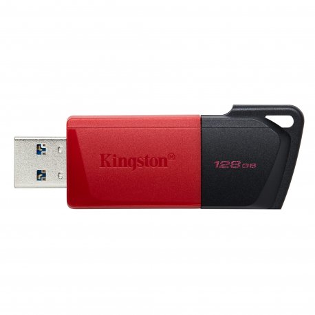 Флеш накопитель Kingston DT Exodia M 128GB USB3.2 Black/Red (DTXM/128GB)