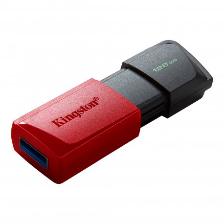 Флеш накопитель Kingston DT Exodia M 128GB USB3.2 Black/Red (DTXM/128GB)