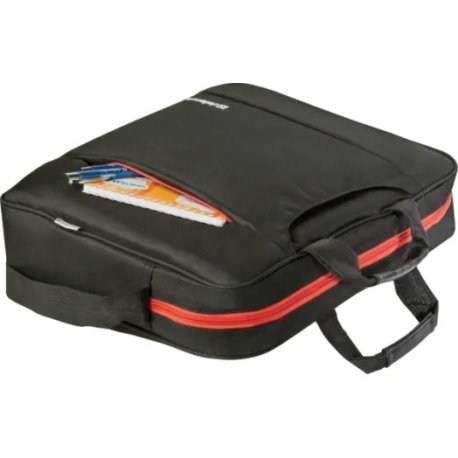 Сумка для ноутбука Defender Geek 15.6" Black (6396858)