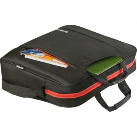 Сумка для ноутбука Defender Geek 15.6" Black (6396858)