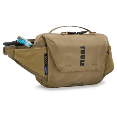 Сумки Portable Thule Rail Hydration Hip Pack 4L TRHP-304 Faded Khaki (7121912)
