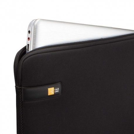 Сумка для ноутбука Case Logic Laps Sleeve 14" LAPS-114 Black (6622044)