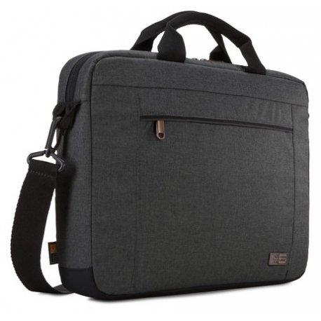 Сумка для ноутбука Case Logic Era Attache 14” ERAA-114 Obsidian (7081978)