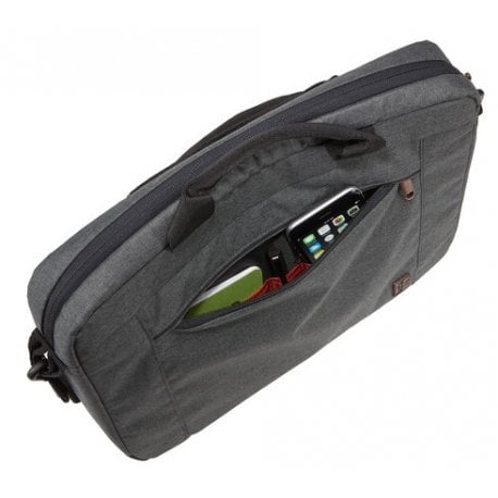 Сумка для ноутбука Case Logic Era Attache для 14” ERAA-114 Obsidian (7081978)