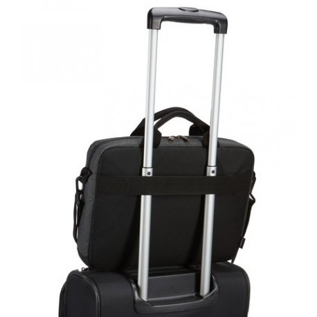 Сумка для ноутбука Case Logic Era Attache для 14” ERAA-114 Obsidian (7081978)