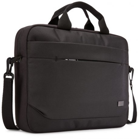 Сумка для ноутбука Case Logic Advantage Attache 14" ADVA-114 Black (6515676)