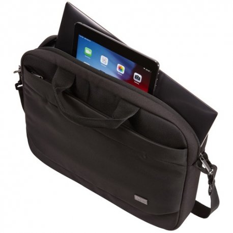 Сумка для ноутбука Case Logic Advantage Attache 14" ADVA-114 Black (6515676)