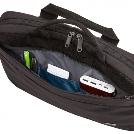 Сумка для ноутбука Case Logic Advantage Attache 14" ADVA-114 Black (6515676)