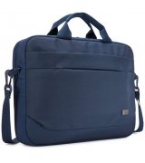 Сумка для ноутбука Case Logic Advantage Attache 14" ADVA-114 Dark Blue (6515677)