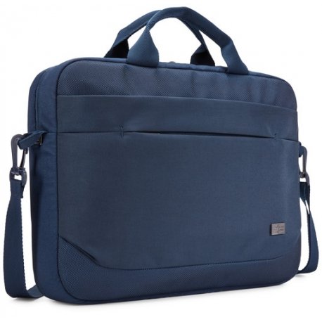 Сумка для ноутбука Case Logic Advantage Attache 14" ADVA-114 Dark Blue (6515677)