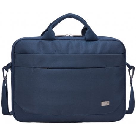 Сумка для ноутбука Case Logic Advantage Attache 14" ADVA-114 Dark Blue (6515677)
