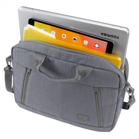 Сумка для ноутбука Case Logic Huxton 13" Attache HUXA-213 Graphite (6721854)