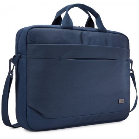Сумка для ноутбука Case Logic Advantage Attache 15.6" ADVA-116 Dark Blue (6515679)