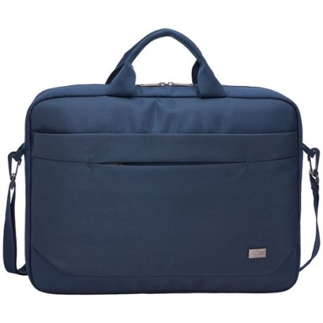 Сумка для ноутбука Case Logic Advantage Attache 15.6" ADVA-116 Dark Blue (6515679)