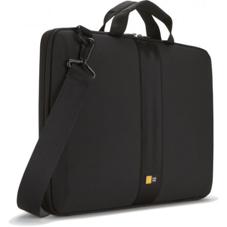 Сумка для ноутбука Case Logic Attache QNS-116 Black (6579159)