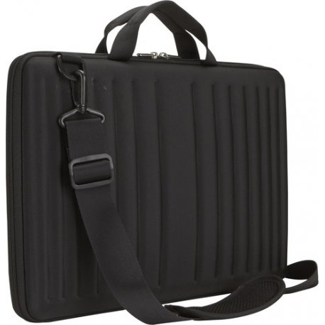 Сумка для ноутбука Case Logic Attache QNS-116 Black (6579159)