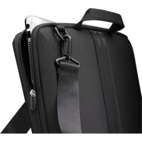 Сумка для ноутбука Case Logic Attache 16" QNS-116 Black (6579159)
