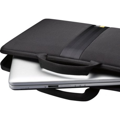 Сумка для ноутбука Case Logic Attache QNS-116 Black (6579159)