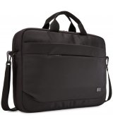 Сумка для ноутбука Case Logic Advantage Attache 17" ADVA-117 Black (6515680)