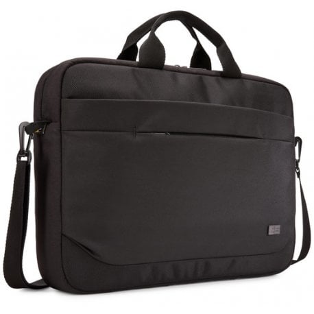 Сумка для ноутбука Case Logic Advantage Attache 17" ADVA-117 Black (6515680)