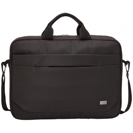 Сумка для ноутбука Case Logic Advantage Attache 17" ADVA-117 Black (6515680)