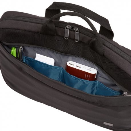 Сумка для ноутбука Case Logic Advantage Attache 17" ADVA-117 Black (6515680)