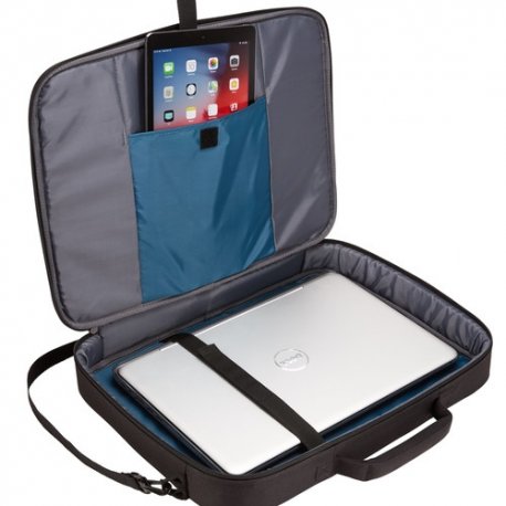 Сумка для ноутбука Case Logic Advantage Clamshell Bag 17.3" ADVB-117 Black (6515682)
