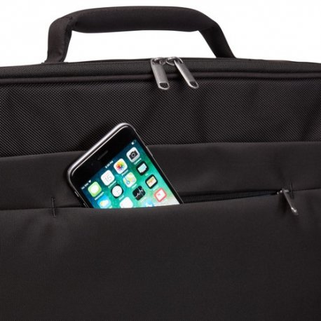 Сумка для ноутбука Case Logic Advantage Clamshell Bag 17.3" ADVB-117 Black (6515682)