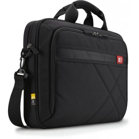 Сумка для ноутбука Case Logic Casual Bag 17" DLC-117 Black (6693221)