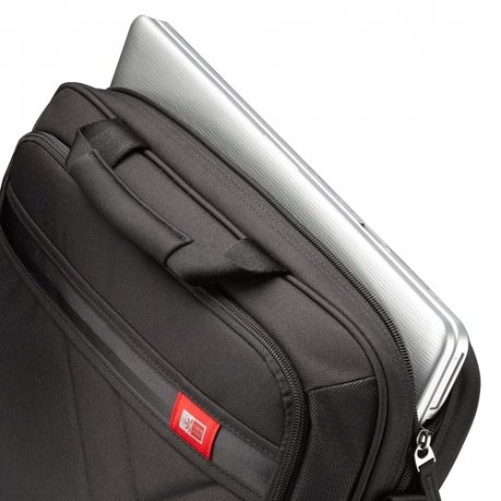 Сумка для ноутбука Case Logic Casual Bag 17" DLC-117 Black (6693221)
