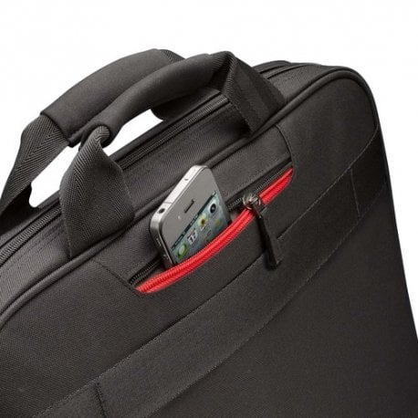 Сумка для ноутбука Case Logic Casual Bag 17" DLC-117 Black (6693221)