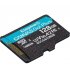 Карта памяти Kingston Canvas Go Plus MicroSDXC 128GB (SDCG4/128GBSP)