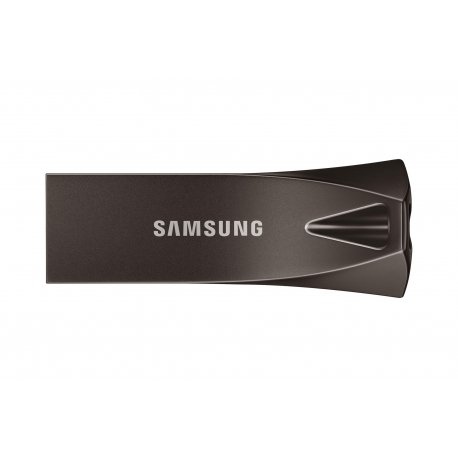Флеш накопитель Samsung Bar Plus 128GB USB 3.1 Black (MUF-128BE4/APC)