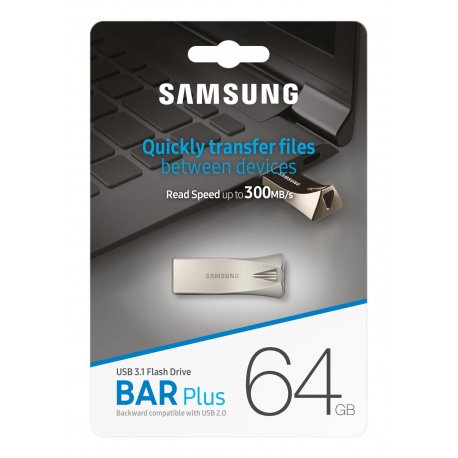 Флеш накопитель SanDisk Ultra Luxe 64GB USB3.2 Gen 1 (SDCZ74-064G-G46)