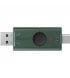 Флеш накопитель Kingston DT DuoG2 128GB USB 3.2 (DTDEG2/128GB)