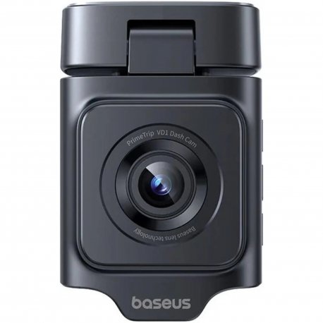 Відеореєстратор Baseus PrimeTrip VD1 Pro Dash Cam 4K+1080p Cosmin Black (C0119800)